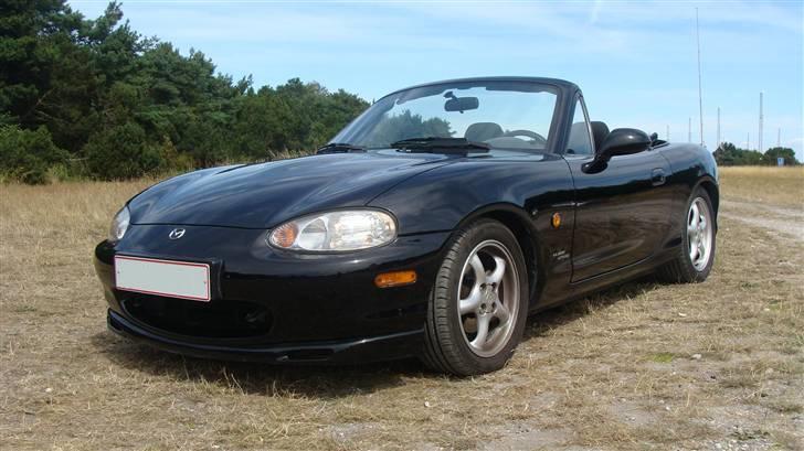 Mazda mx5 billede 5