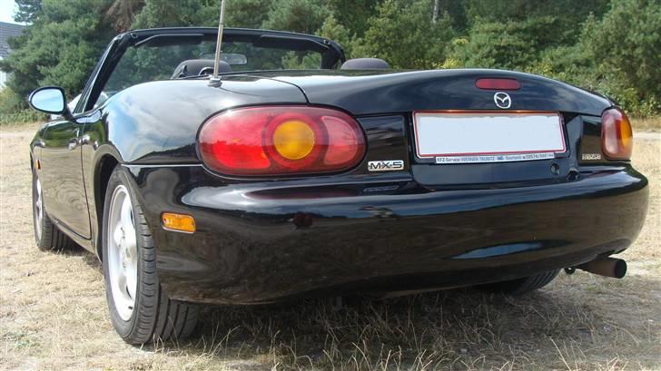Mazda mx5 billede 6