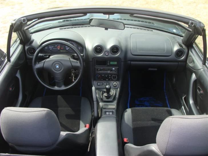 Mazda mx5 billede 10