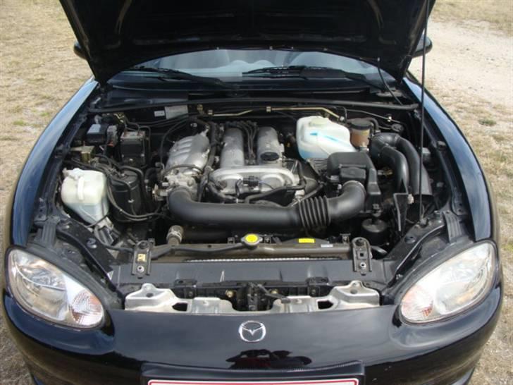 Mazda mx5 billede 12