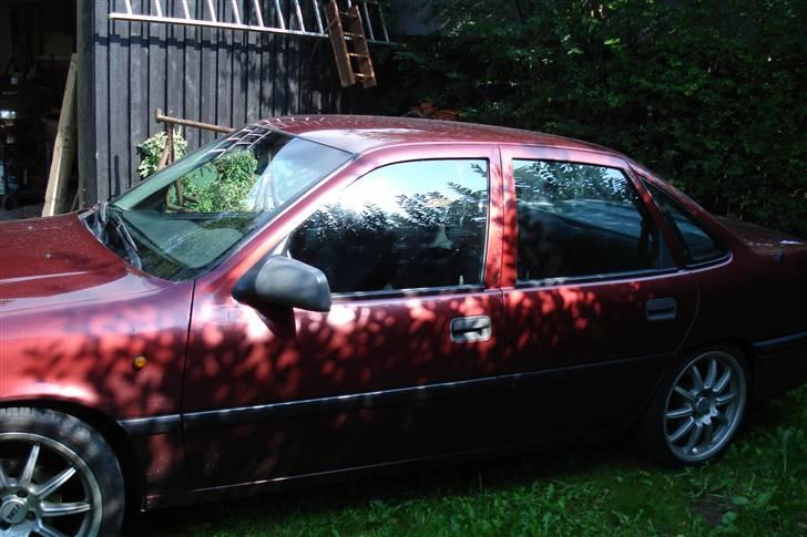 Opel Vectra A Byttet billede 6