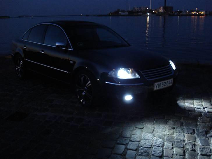 VW Passat Highline Solgt billede 14