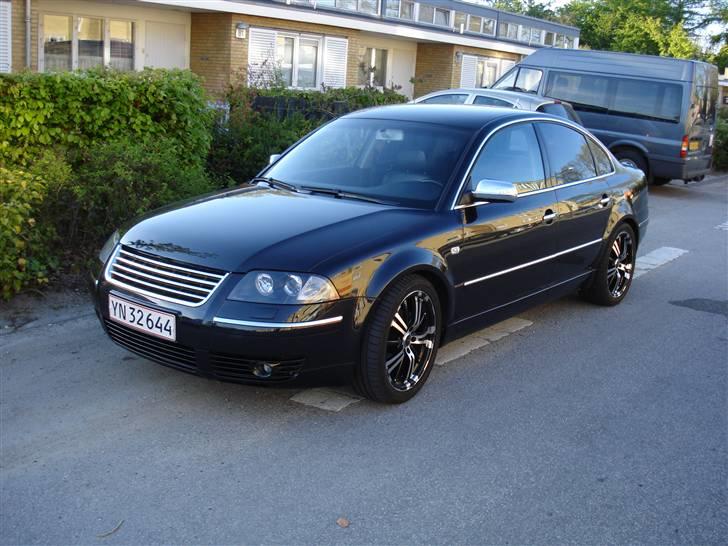 VW Passat Highline Solgt billede 15