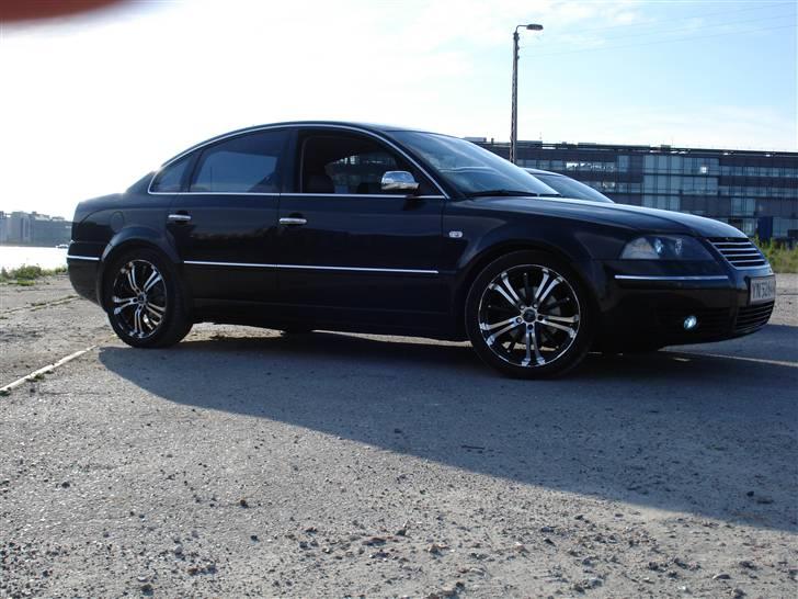 VW Passat Highline Solgt billede 16