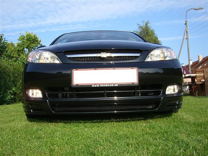 Chevrolet Lacetti 1,8 CDX billede 1