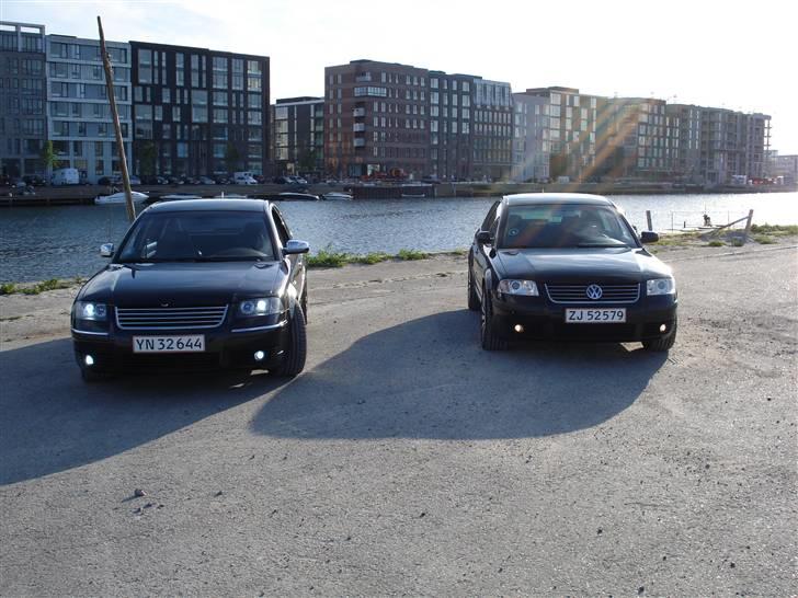 VW Passat Highline Solgt billede 17