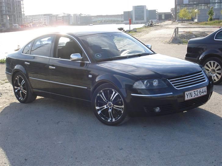 VW Passat Highline Solgt billede 18