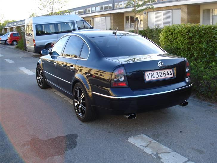 VW Passat Highline Solgt billede 19