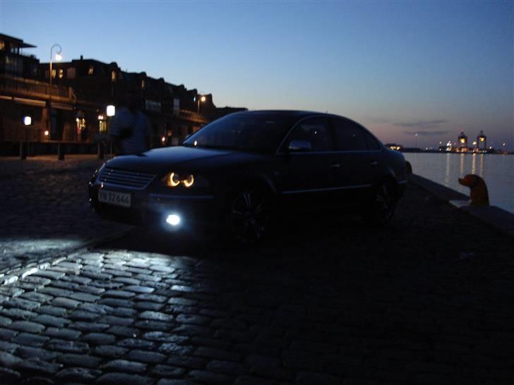 VW Passat Highline Solgt billede 20