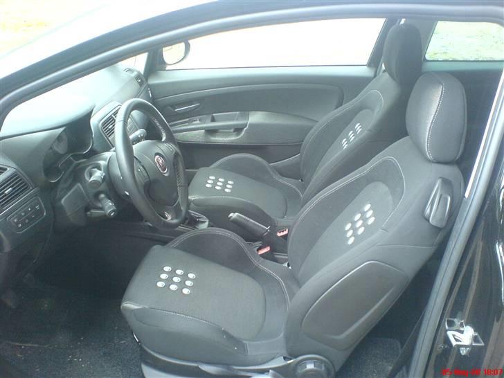 Fiat Grande Punto Turbo Sport billede 6