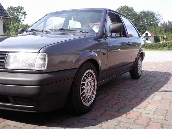 VW Polo Coupé  billede 1