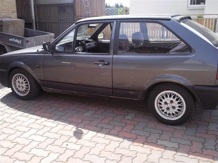 VW Polo Coupé  billede 2