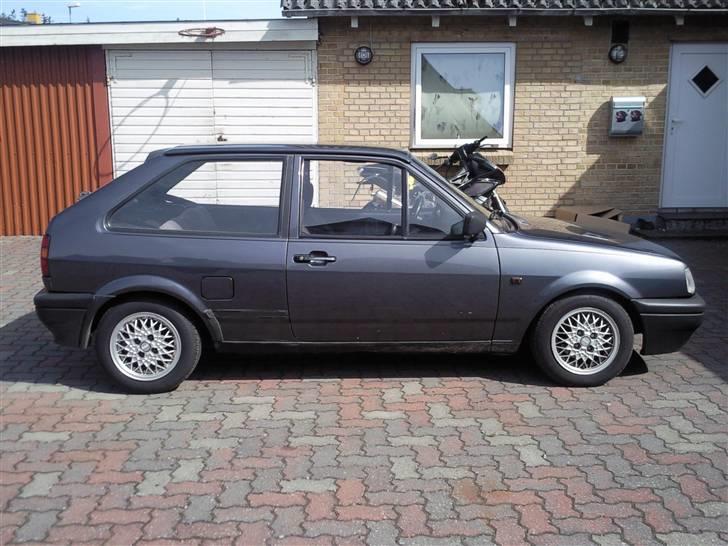 VW Polo Coupé  billede 3