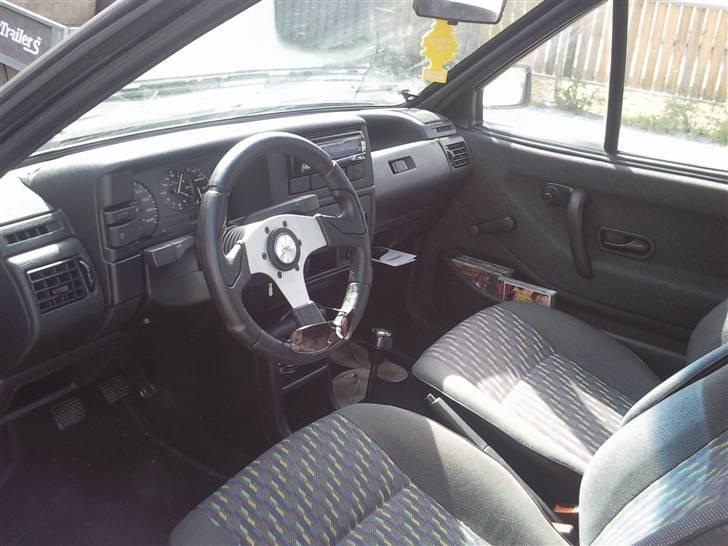 VW Polo Coupé  billede 4