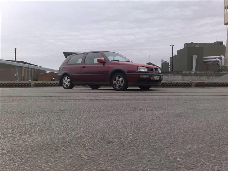 VW Golf 3 GTI 2.0 16V(SOLGT) billede 5