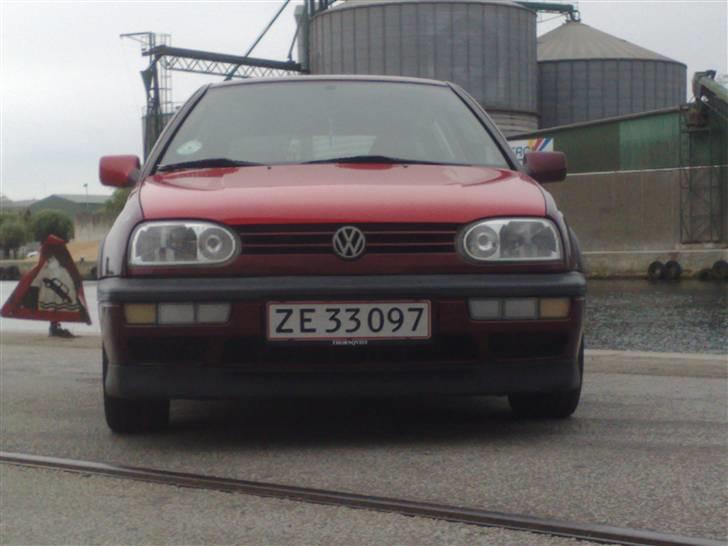 VW Golf 3 GTI 2.0 16V(SOLGT) billede 6