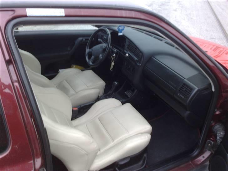 VW Golf 3 GTI 2.0 16V(SOLGT) billede 7