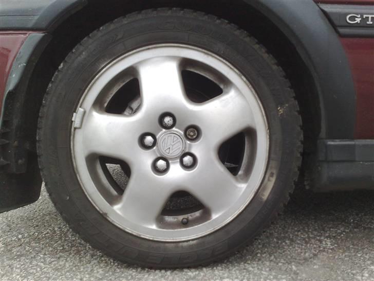 VW Golf 3 GTI 2.0 16V(SOLGT) billede 8