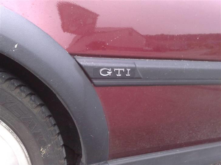 VW Golf 3 GTI 2.0 16V(SOLGT) billede 9