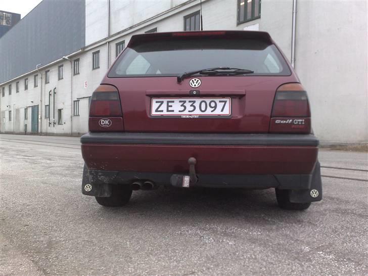VW Golf 3 GTI 2.0 16V(SOLGT) billede 10