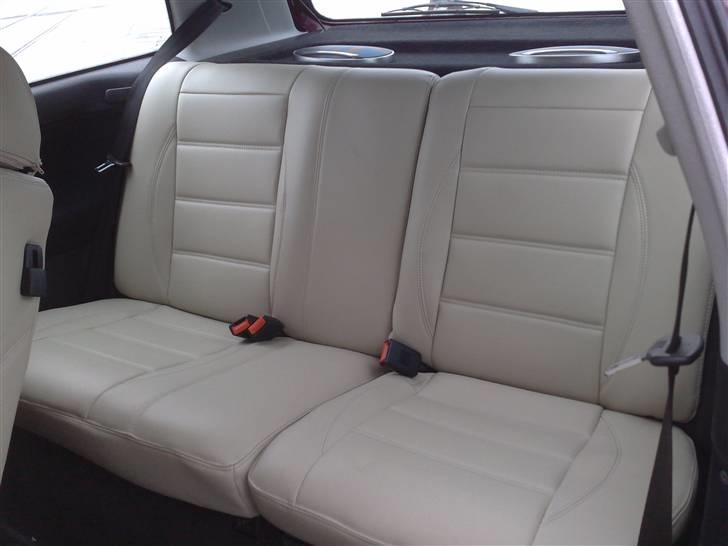 VW Golf 3 GTI 2.0 16V(SOLGT) billede 12