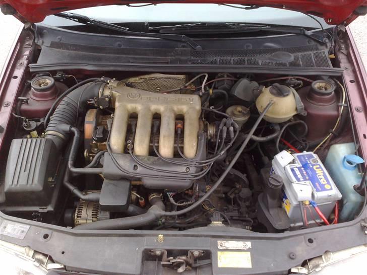 VW Golf 3 GTI 2.0 16V(SOLGT) billede 13