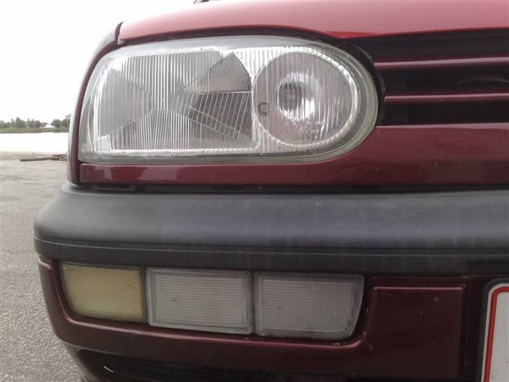 VW Golf 3 GTI 2.0 16V(SOLGT) billede 15