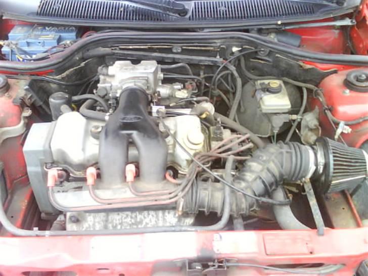 Ford Escort Solgt . billede 2