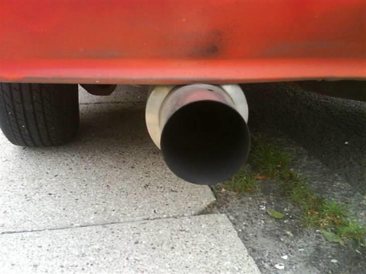 Ford Escort Solgt . billede 5