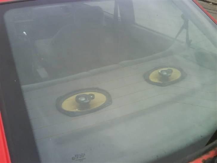 Ford Escort Solgt . billede 6