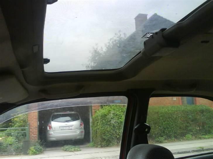 Ford Escort Solgt . billede 8