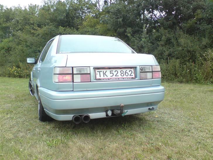 VW vento billede 10