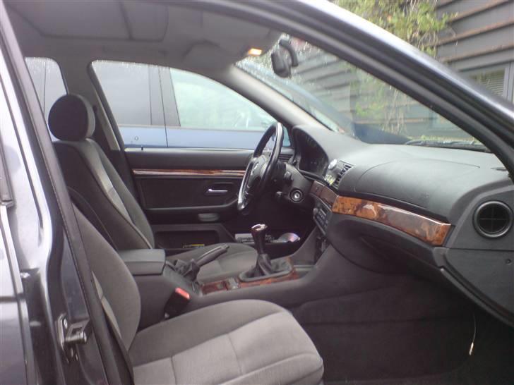 BMW 523i billede 4