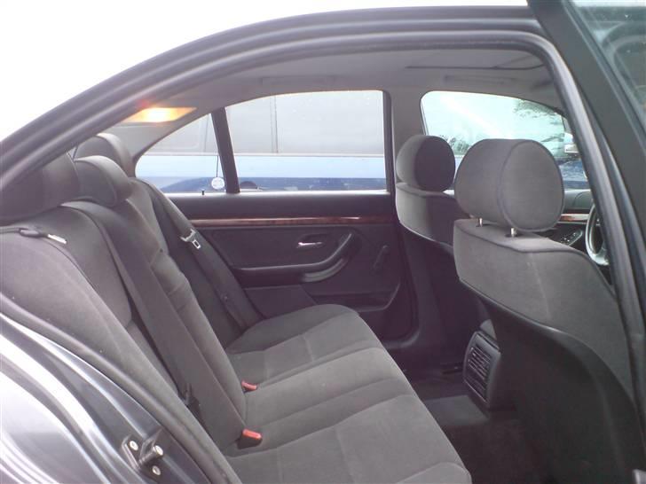 BMW 523i billede 5