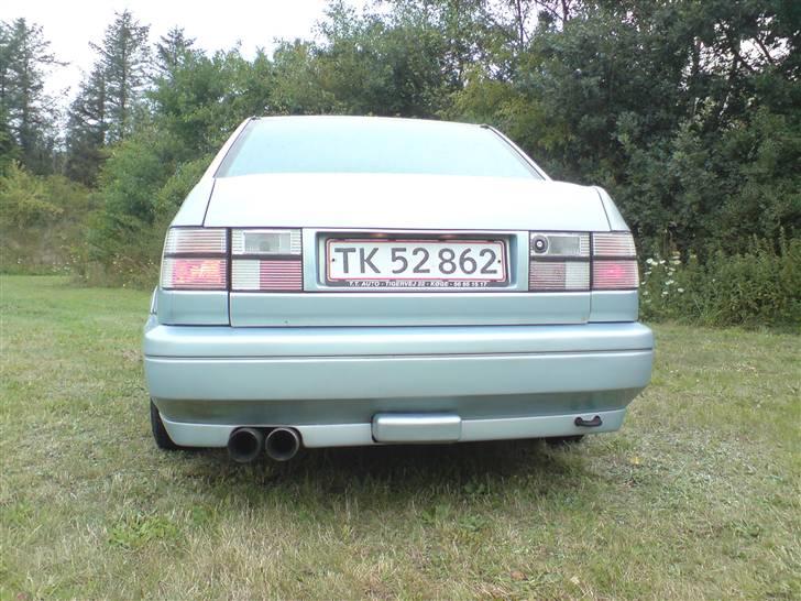 VW vento billede 11