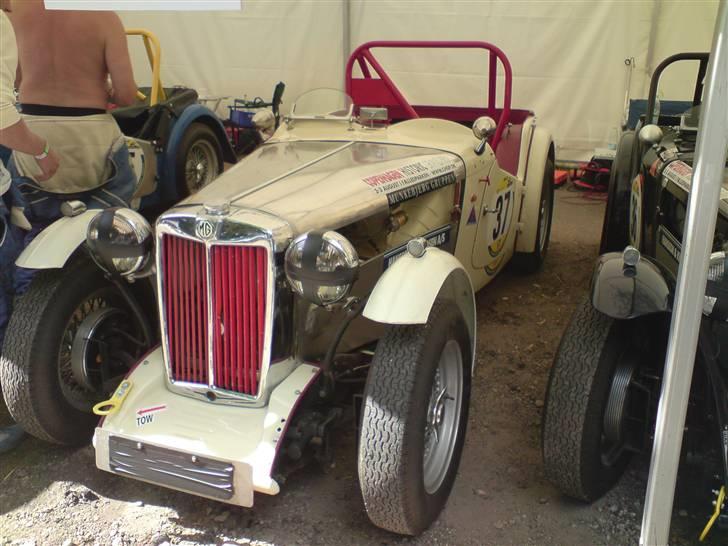 MG TC-racer billede 2