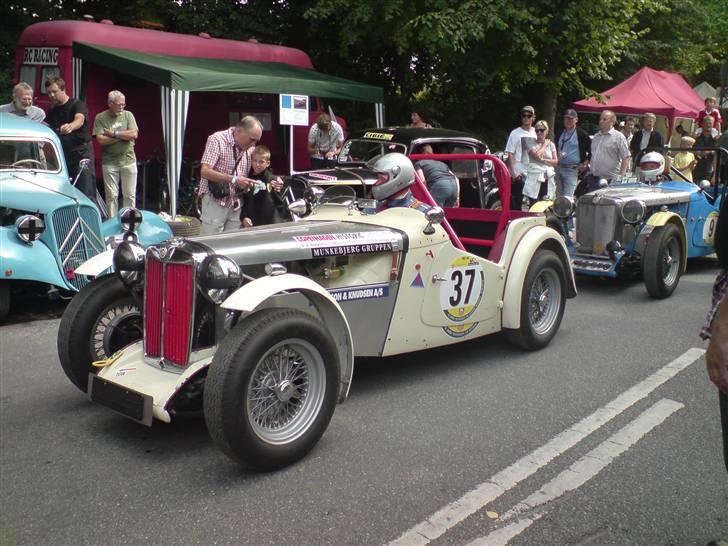 MG TC-racer billede 3