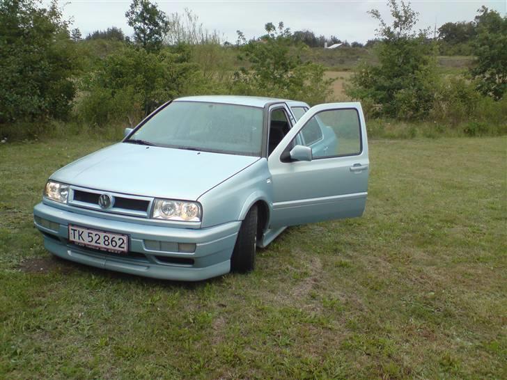 VW vento billede 14