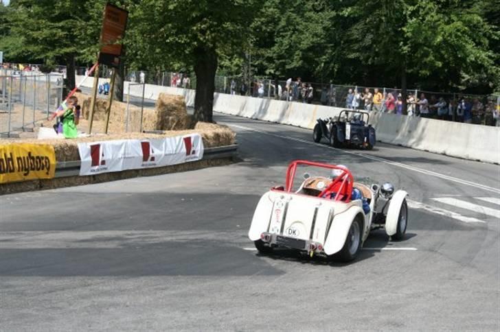 MG TC-racer billede 5