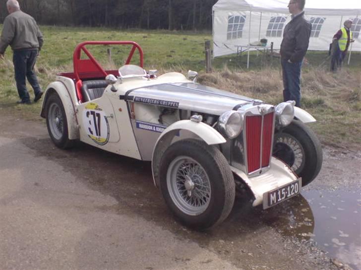 MG TC-racer billede 6