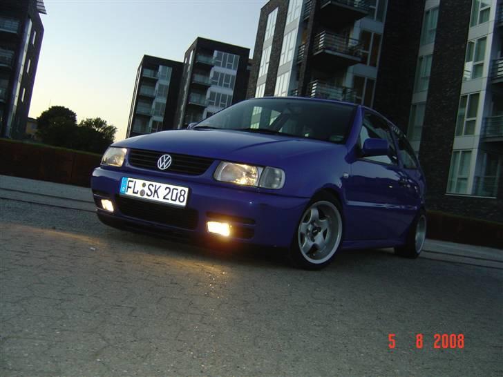 VW Polo Colour Concept billede 8