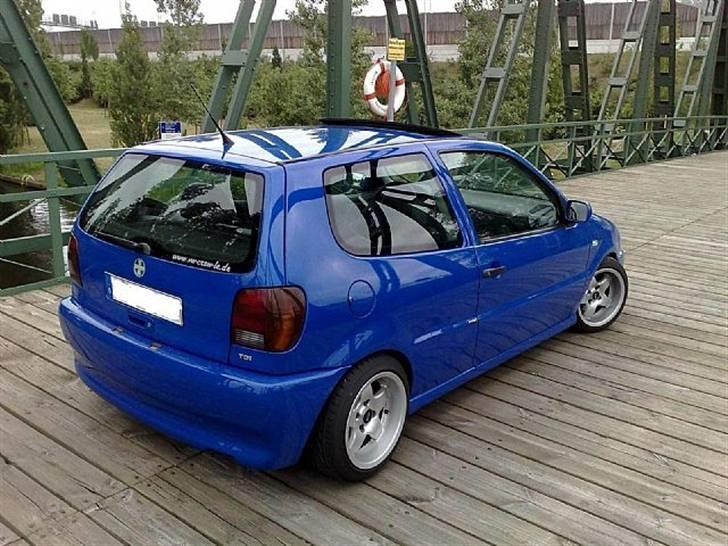 VW Polo Colour Concept billede 9