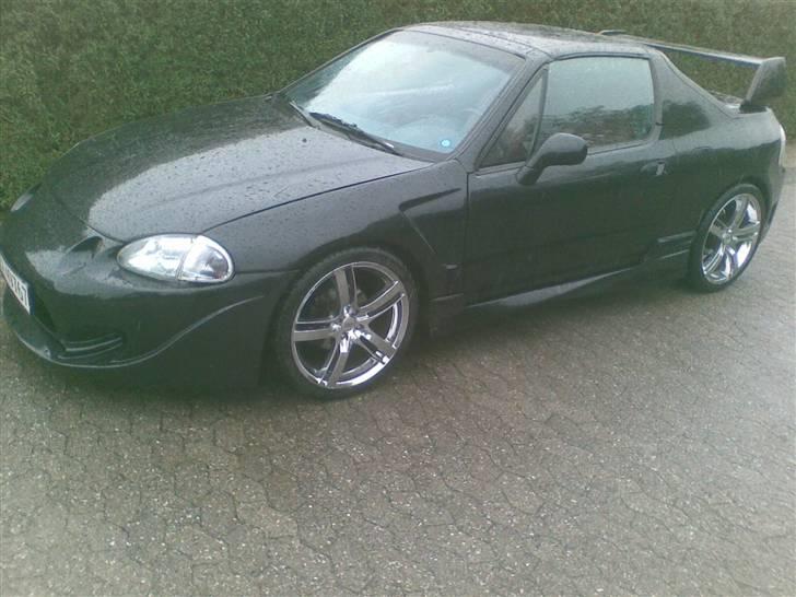 Honda Crx Del sol V-etc SOLGT billede 1