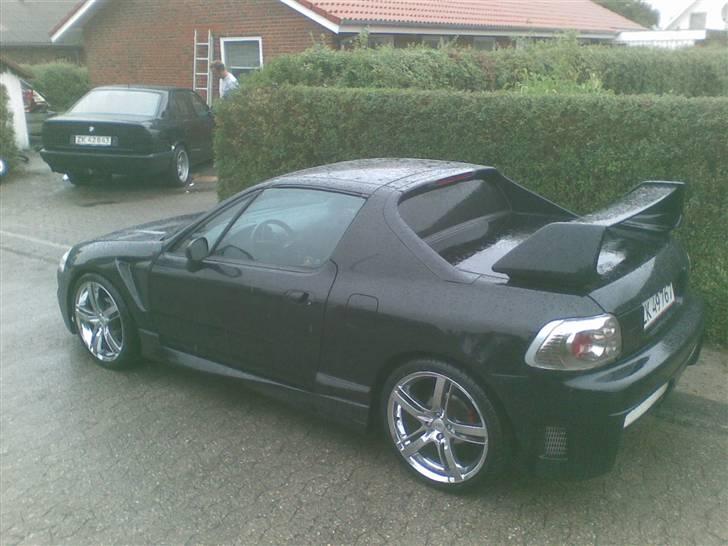 Honda Crx Del sol V-etc SOLGT billede 2