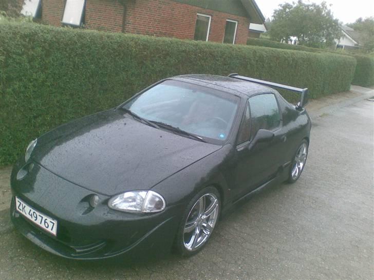 Honda Crx Del sol V-etc SOLGT billede 3