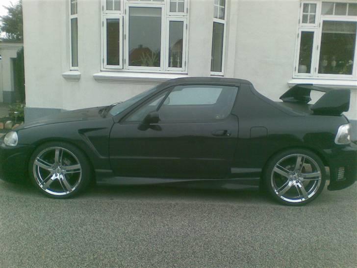 Honda Crx Del sol V-etc SOLGT billede 4