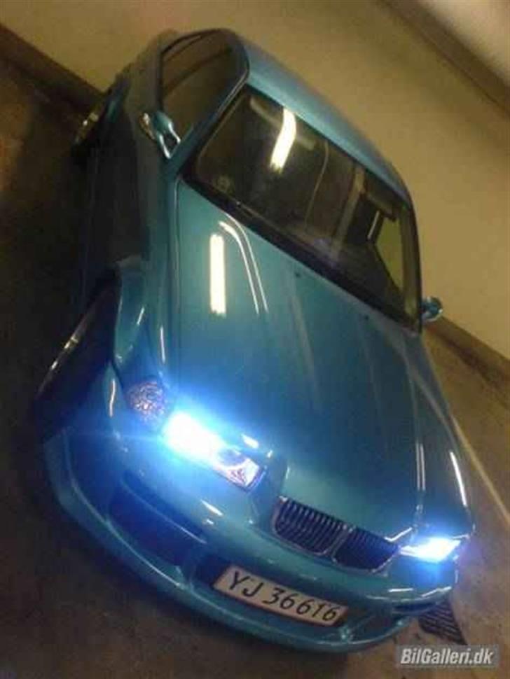 BMW e36 billede 16