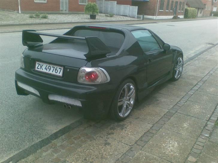 Honda Crx Del sol V-etc SOLGT billede 5