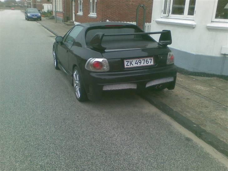 Honda Crx Del sol V-etc SOLGT billede 6