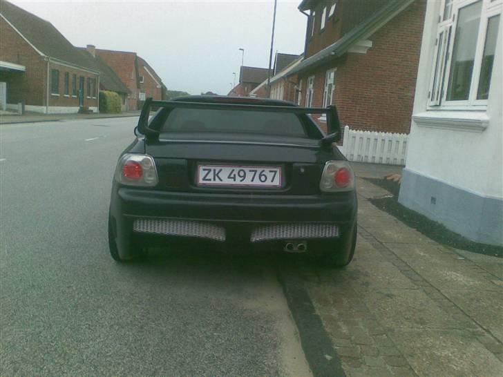 Honda Crx Del sol V-etc SOLGT billede 7